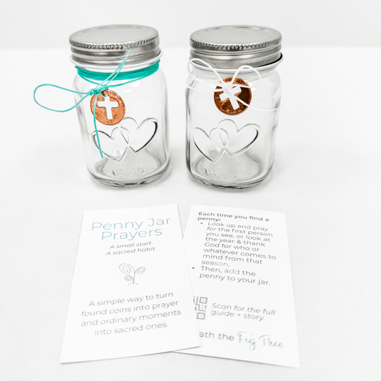 Penny Jar Prayers – Jar Kit
