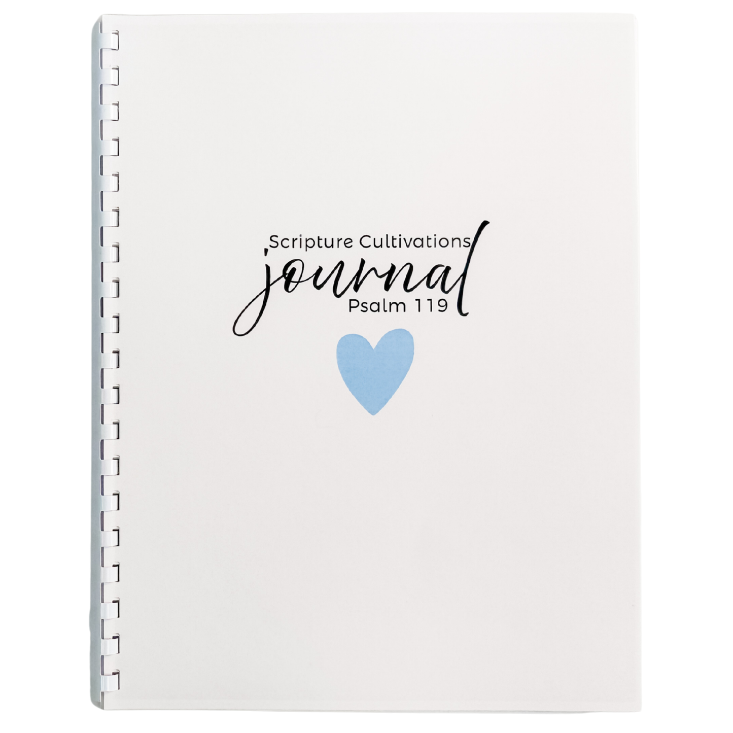 Psalm 119 Scripture Cultivations Journal